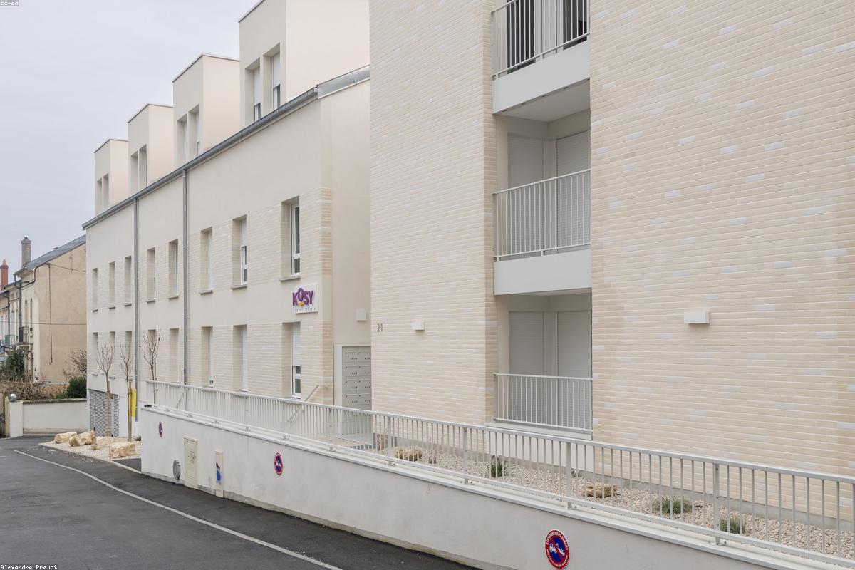 Maison individuelle neuve à étage terminée en périphérie de Bordeaux
